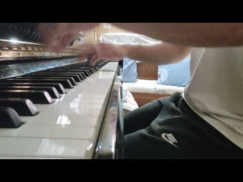 2025ver Kaibutsu BEASTARS S2 OP YOASOBI Piano