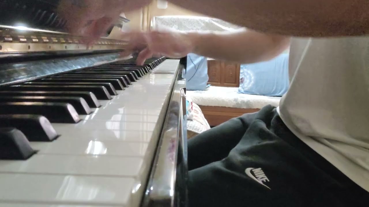 2025ver. 怪物 - BEASTARS S2 OP / YOASOBI [ピアノ]