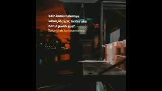 Story Wa ||Viral|| Pertanyaan Cewek Cuek, Sok Jual Mahal