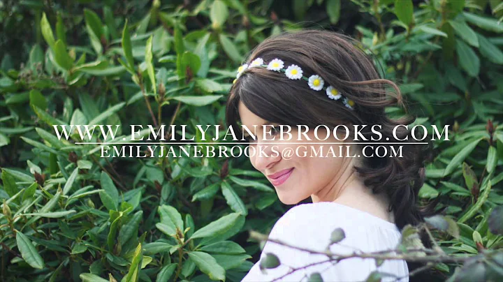 We've Only Just Begun - Emily Jane Brooks
