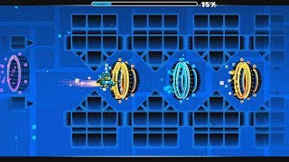 Geometry Dash - All of MaJackOs levels (unnerfed)