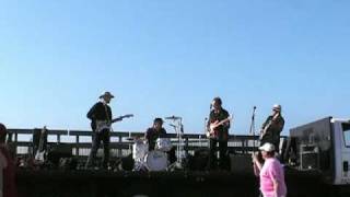Wild Weekend as performed by The Surf Rockets 2-1-09 Surf City Marathon Huntington Beach