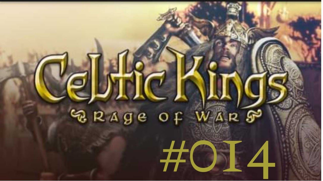 Let's Play Celtic Kings - Rage of War - 014 [German/HD] Cäsar kommt