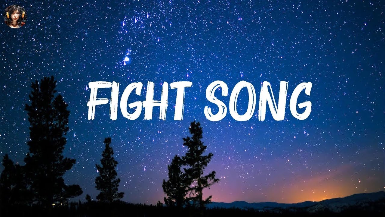 Rachel Platten - Fight Song (Lyrics) | Dua Lipa,Justin Bieber,... Hot ...