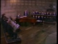 Capture de la vidéo The Choristers Of Worcester Cathedral