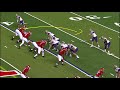 Washington's Jake Browning takes a big hit for a 9-yard loss | HIGHLIGHT | FOX COLLEGE FOOTBALL