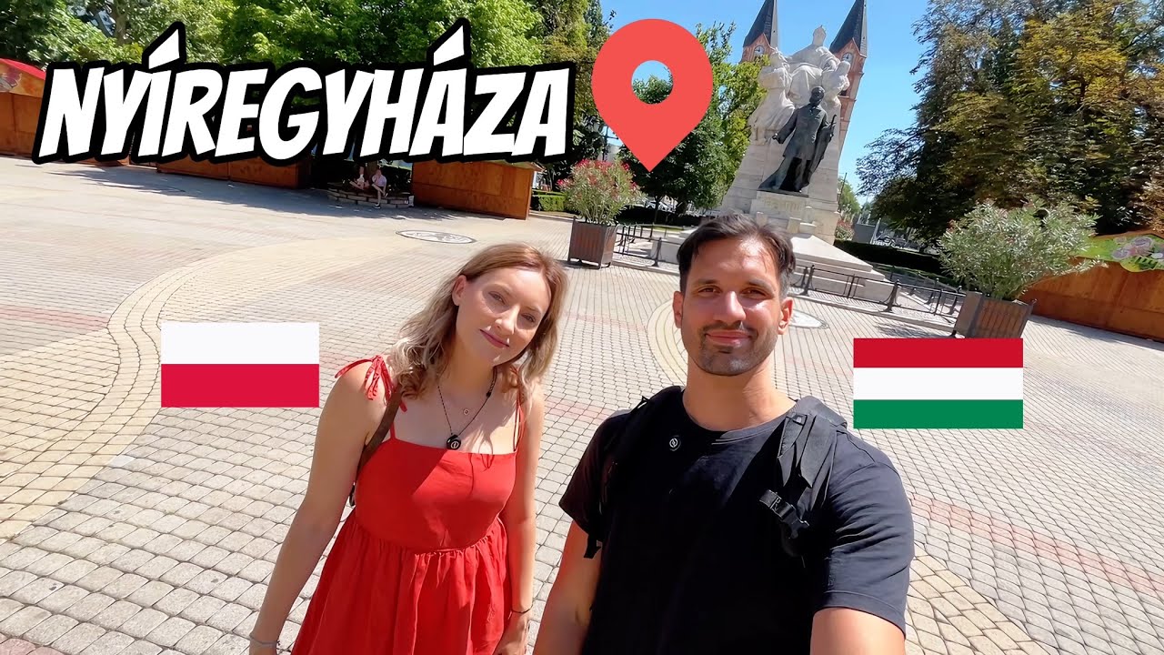 Nyíregyháza LENGYEL szemmel @olga.lengyel 🇵🇱🤝🇭🇺