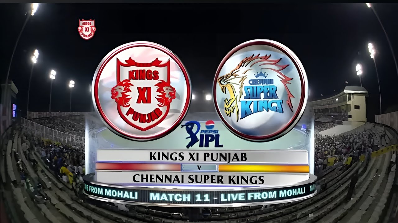 CSK vs KXIP, 2013 Match 11 Highlights| HD Pure Nostalgia 