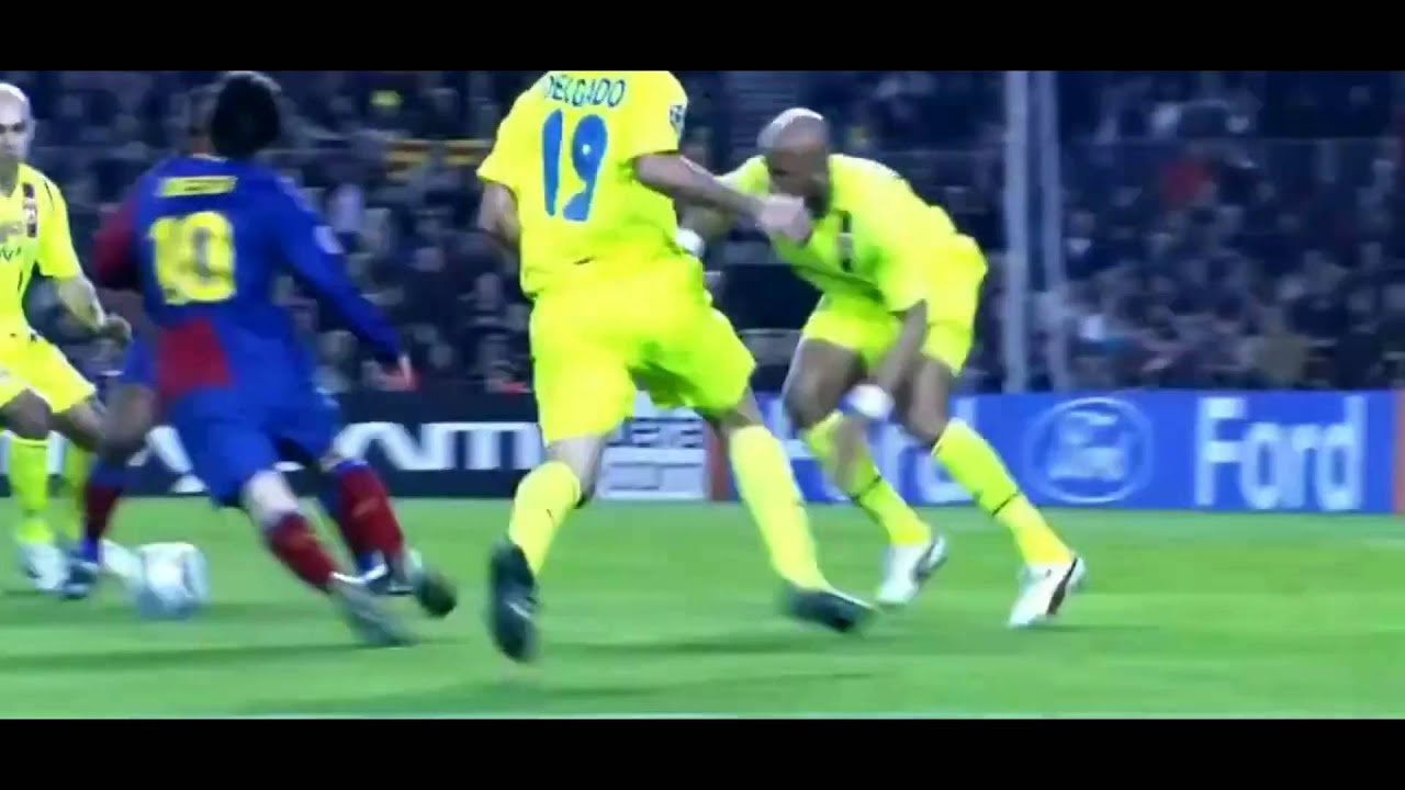 Messi The Best of a Drbilling