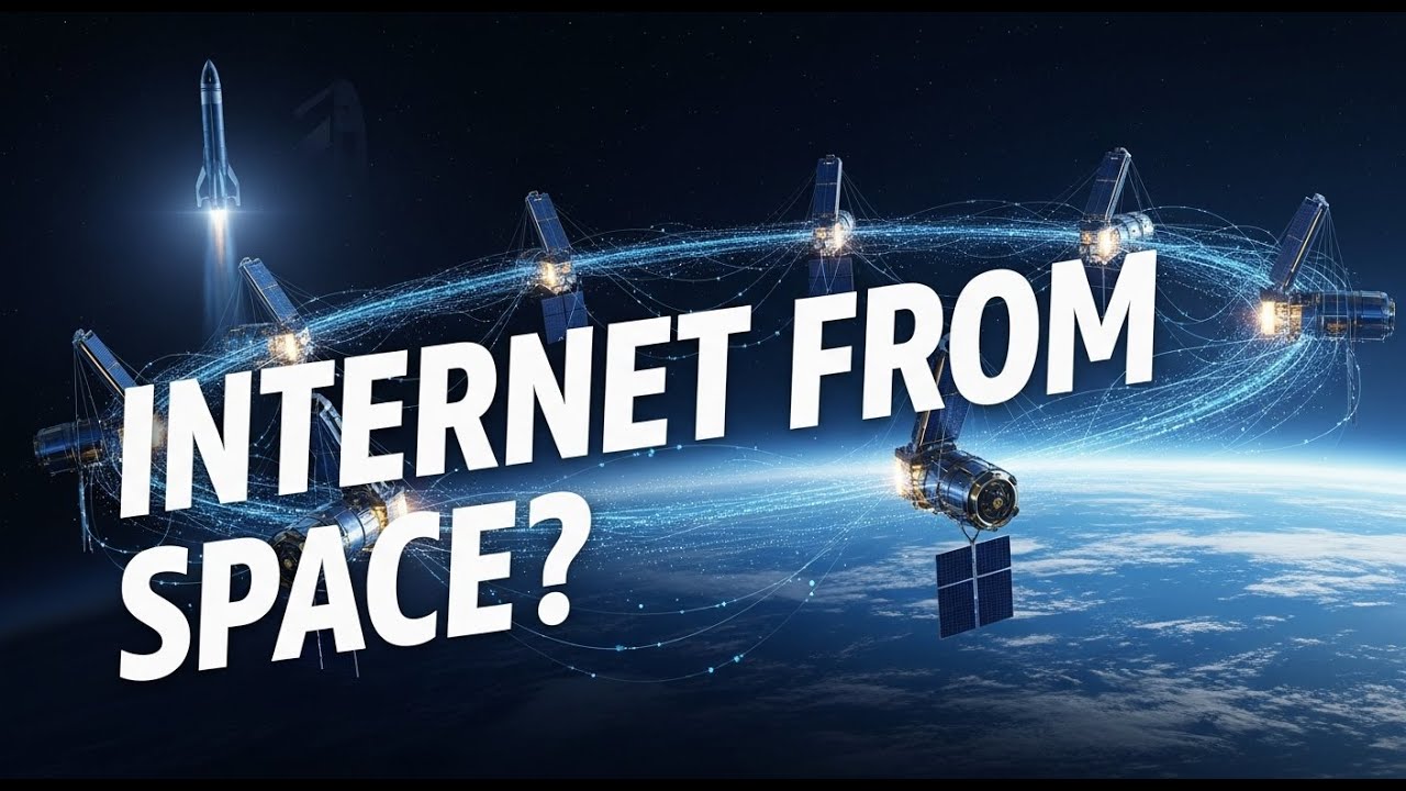 Blue Origin's TeraWave: The New Satellite Internet Giant