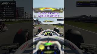Highspeed battle #f125 #f1game #simracing #simracer