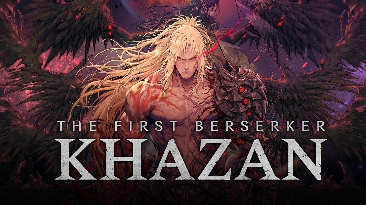 The First Berserker Khazan PS5 gameplay 12-7-25
