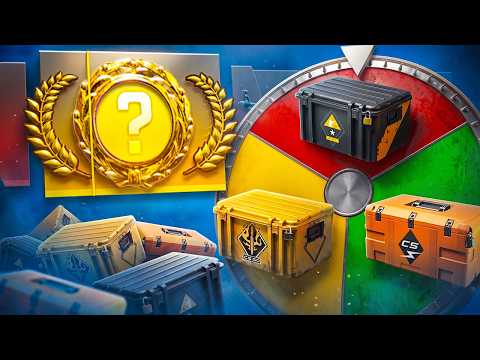 CHEAP vs MEDIUM vs EXPENSIVE CASE OPENING RANDOMLY IN CS2