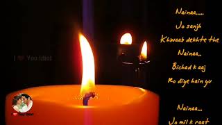 Naina... Song Whatsapp Status Videos Whatsapp Short Videos Hayat And Murat