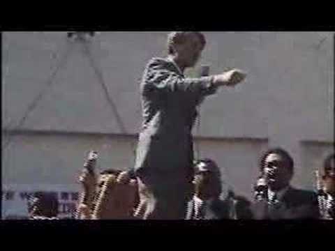 Bobby Kennedy - fearless