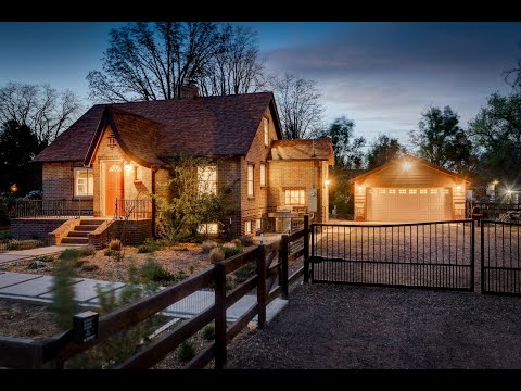6907 W. 12th Avenue, Lakewood, CO home video tour