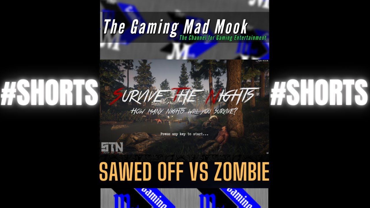 Survive The Nights Gameplay - Wrong Door 