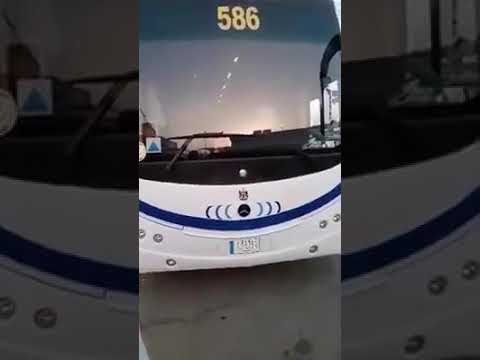 خط باصات بغداد الموصل