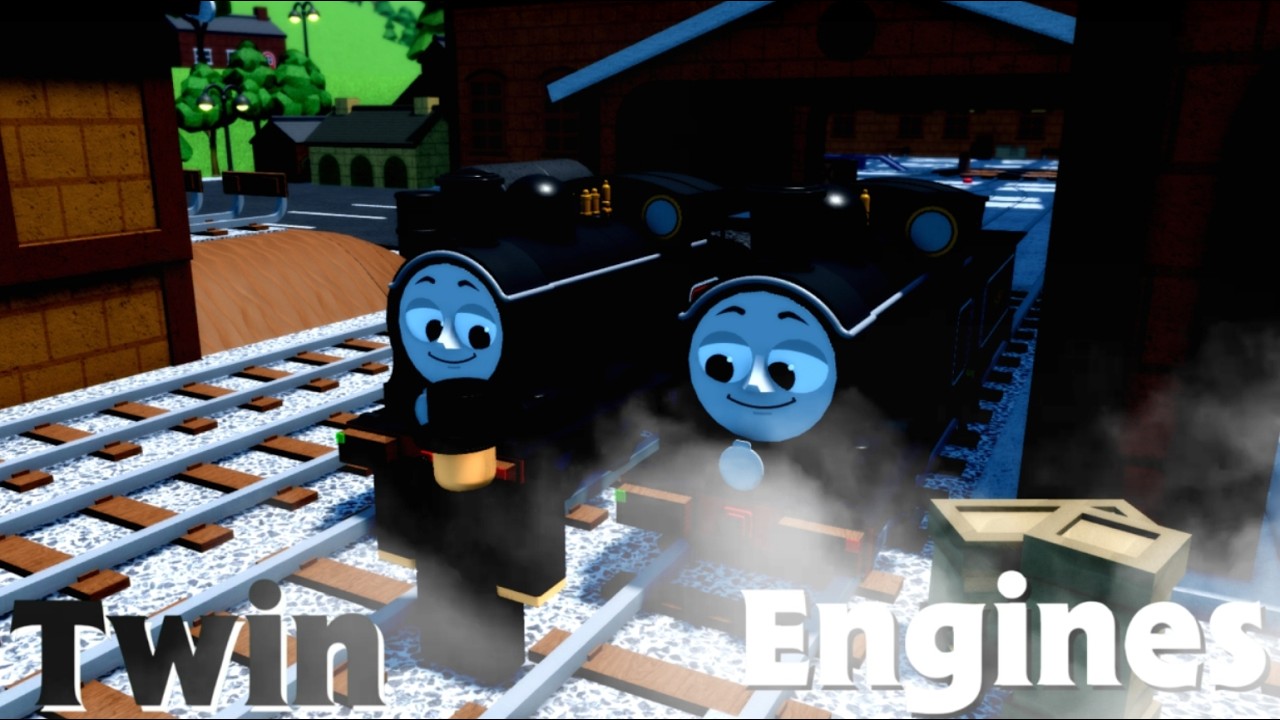 Twin Engines
