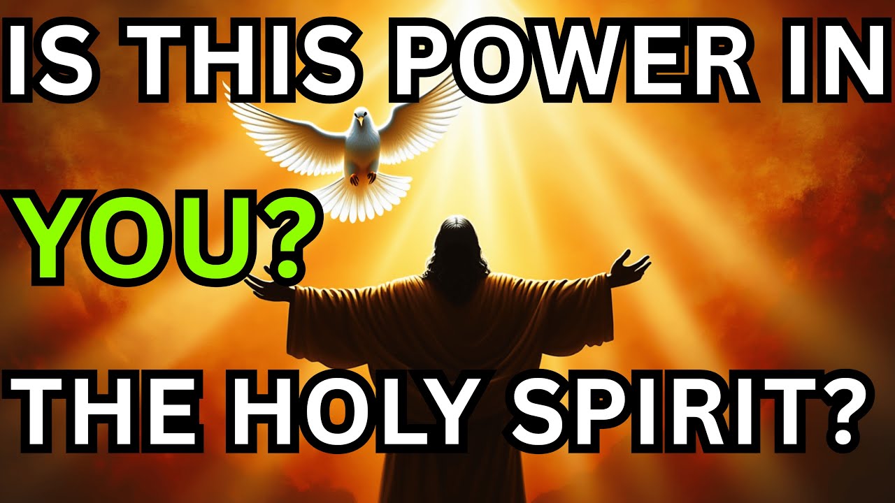 How to Be Baptized with the Holy Spirit — You’re Saved, But Are You Filled? | Biblical Wisdom