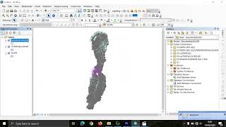 ANALISA CITRA FOTO DENGAN SOFTWARE ARCGIS screenshot 2