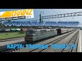 Trainz19 Официальный мультиплеер ВЛ60пк-1836.1440p