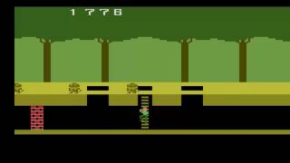 ATARI 2600 Enhanced Pitfall + PLUS Revisited 2003 Kortkamp Jack NTSC h Trainer  +1 ! Pitfall