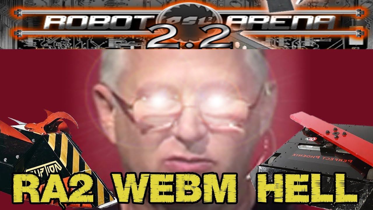Robot Arena 2: WEBM ShuntPosting Hell