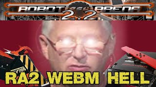 Robot Arena 2: WEBM ShuntPosting Hell