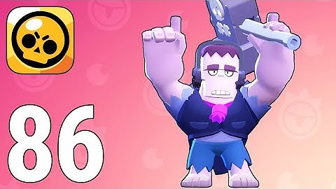 Brawl Stars Gameplay Walkthrough Part 86 - Frank Siege [iOS/Android Games]