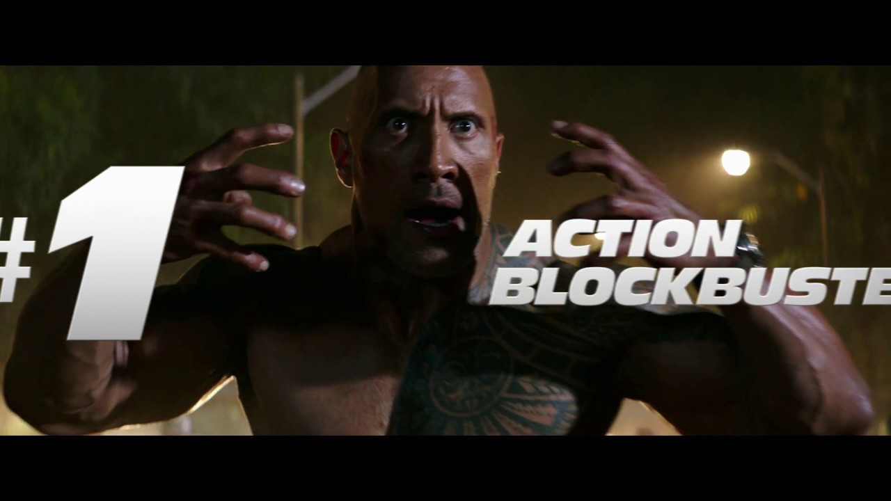 Fast & Furious Presents: Hobbs & Shaw | Exciting | Now on Digital, 4K & Blu-ray