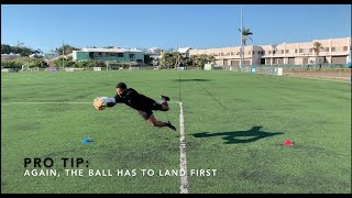 Solo Diving Exercises (Part 1)