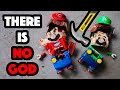 Bored Smashing - LEGO MARIO & LUIGI