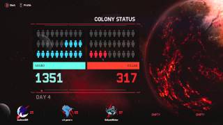 Evolve Beta Gameplay - Evacuation