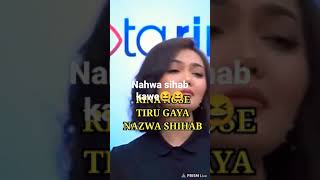 Najwa Sihab Kw Rina Nose