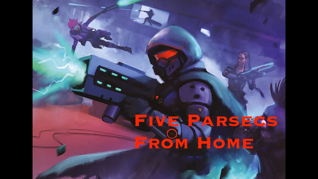 Five Parsecs From Home - Ep 7 - The Rain