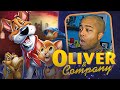 I Watched *Oliver &amp; Company* For the First Time &amp; I was Dancing SO MUCH