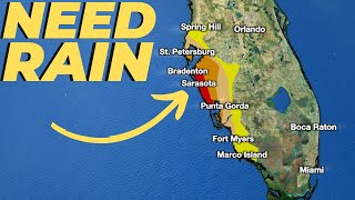 Florida Forecast: Tracking Storms For Weekend Plus Gulf Coast Drought