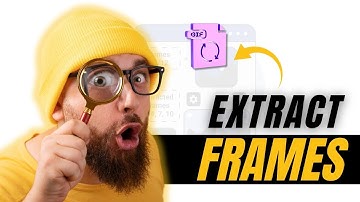 How to extract Frames from a GIF - 2024