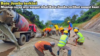 Download Lagu Batu Jomba Terkini‼️Mantap coran nya sangat tebal batu jomba terlihat sangat kuat MP3 Download Lagu Batu Jomba Terkini‼️Mantap coran nya sangat tebal batu jomba terlihat sangat kuat MP3