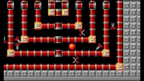 SUPAPLEX - ONLY DOORS - LEVEL 52