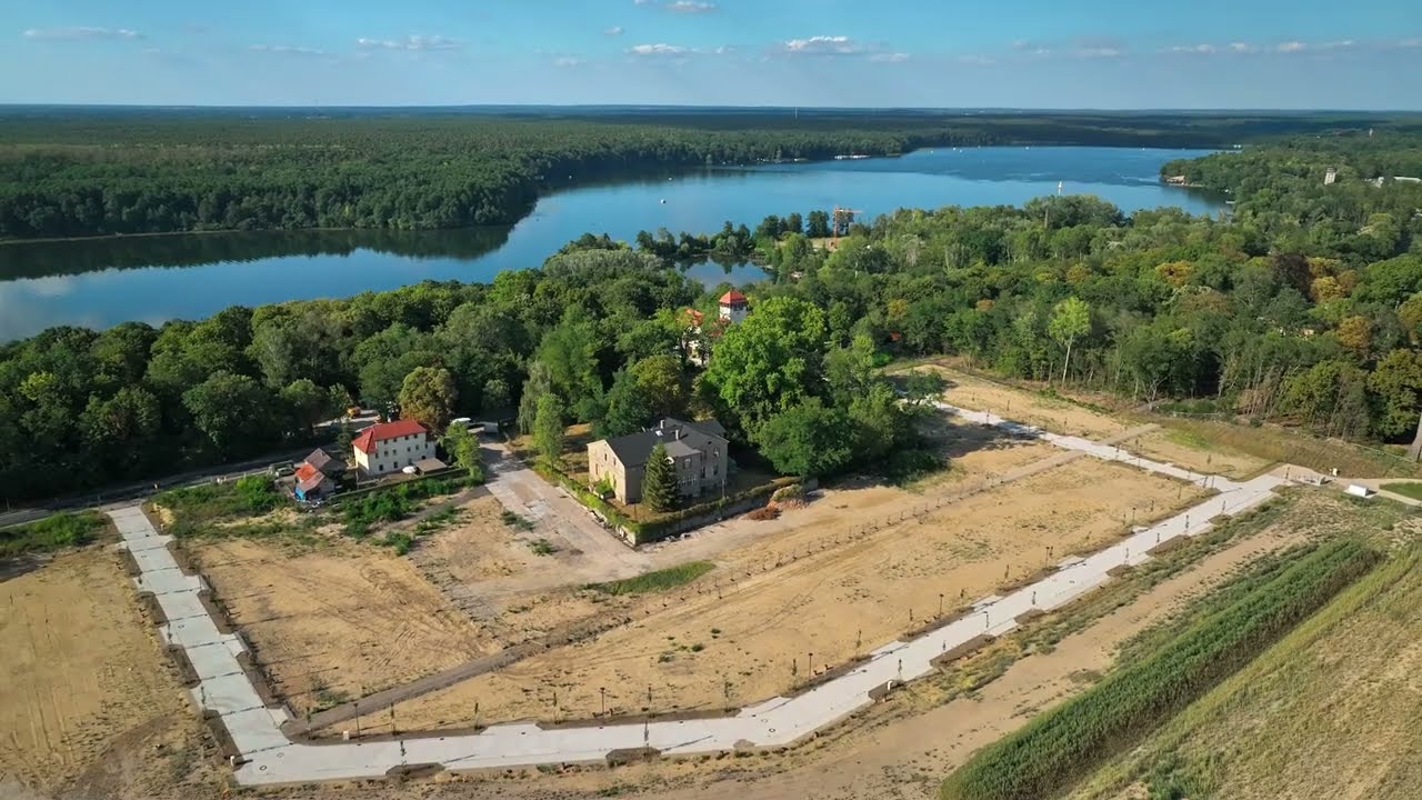 Baugebiet "Stienitzsee" – Haus kaufen am Stienitzsee – Hennickendorf – HELMA Bauprojekt