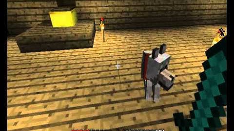 Minecraft Server Reviews: The Animal Craft