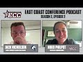 East Coast Conference Podcast: Season 2, Episode 2