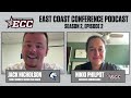 East Coast Conference Podcast: Season 2, Episode 2