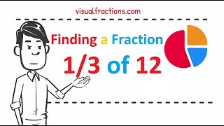 Celebrity Finding a Fraction 1/3 of 12 Profile