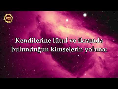 Fatiha Suresi Sherif Mostafa