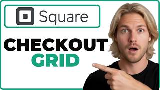 How To Customize The Checkout Grid In Square POS App (Working 2026)