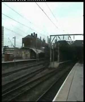 The Cathedrals Express Kinlet Hall and Rood Ashton...