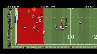 Week 4 Kansas City With Trash Team